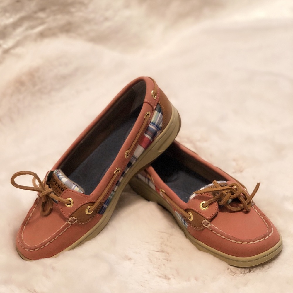 *NEW* SPERRY Top-Sider boat shoes